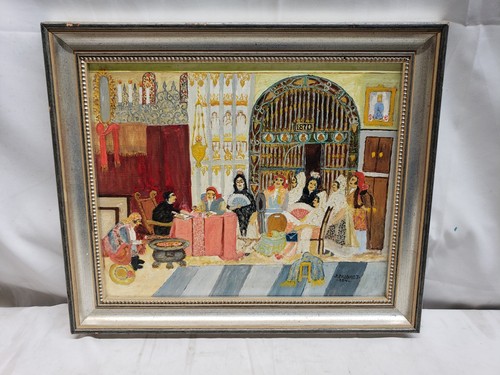 Mid century spanish folk - century,