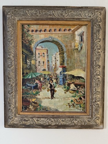 200 year old oil - 200,