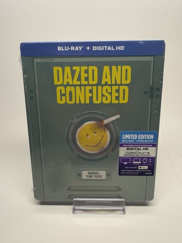 Dazed and confused - dazed, blu-ray