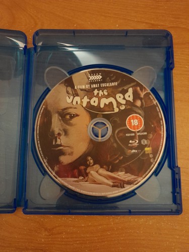 The untamed 2016 - (bluray),