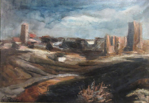 Gregorio prieto large - gregorio,