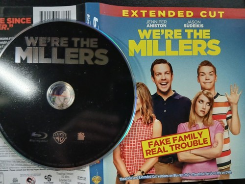 The millers blu ray - blu,